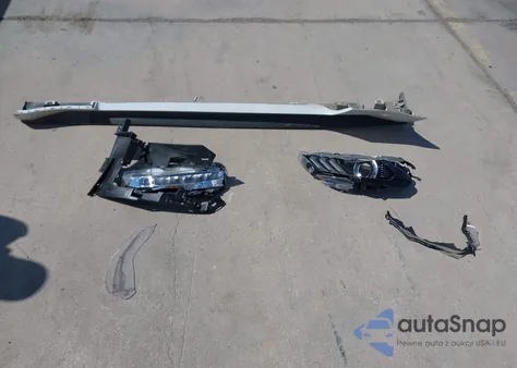 2021 Ford Mustang z USA, uszkodzony, nr VIN 1FA6P8TH3M5153895